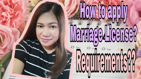ythow to apply marriage license in cainta|Marriage License and Ceremony Information .
